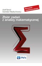 Zbiór zadań z analizy matematycznej