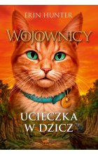 Ucieczka w dzicz  / NB /  brosz.