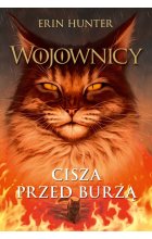 Cisza przed burzą  / NB /  brosz.