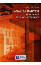 Analiza danych w naukach ścisłych i technice.