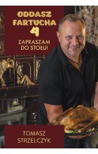 Oddasz fartucha. Zapraszam do stołu!