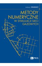 Metody numeryczne w symulacji sieci gazowych