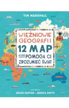 Więźniowie geografii. 12 map, które pomogą Ci zrozumieć świat Outlet