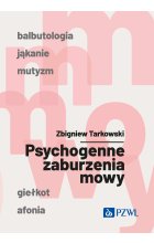 Psychogenne zaburzenia mowy