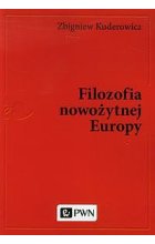 Filozofia nowożytnej Europy