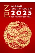 Kalendarz Feng Shui Tong Shu 2025
