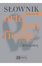 Słownik ortograficzny PWN z wymową