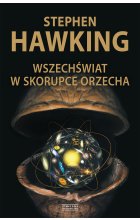Wszechświat w skorupce orzecha OPR. MK.