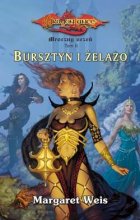 Dragonlance: Mroczny Uczeń #2 - Bursztyn i żelazo
