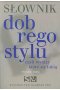 Słownik dobrego stylu