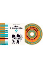 Jaś i Janeczka 1 (audiobook CD)