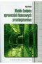 Modele badania sprawozdań finansowych przedsiębiorstwa