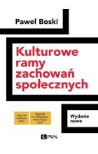 Kulturowe ramy zachowań społecznych