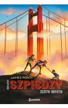 Złote wrota. Miejscy szpiedzy, tom 2