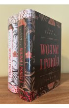 PAKIET Wojna i pokój T 1 / 2  +  T 3 / 4