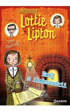 Zwój z Aleksandrii. Przygody Lottie Lipton, tom 3