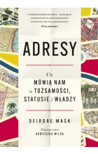Adresy. Co mówią nam o tożsamości, statusie i władzy