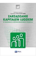 Zarządzanie kapitałem ludzkim