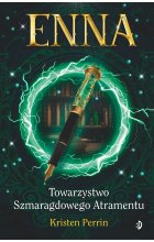 Enna i Towarzystwo Szmaragdowego Atramentu. Enna, tom 1 Outlet