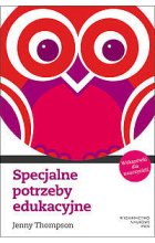 Specjalne potrzeby edukacyjne uczniów