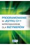 Programowanie w języku C +  + 