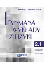 Feynmana wykłady z fizyki. Tom 2. Część 1 Elektryczność i magnetyzm Elektrodynamika