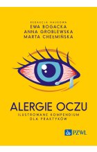 Alergie oczu. Ilustrowane kompendium dla praktyków
