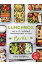Lunchbox na każdy dzień. Przepisy inspirowane japońskim bento. Wyd.2022