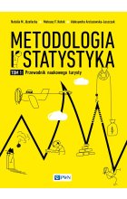 Metodologia i statystyka. Przewodnik naukowego turysty. Tom I Outlet
