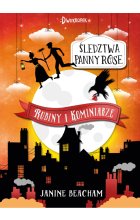 Śledztwa panny Rose. Rubiny i kominiarze Outlet