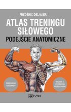 Atlas treningu siłowego.