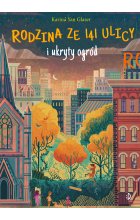 Rodzina ze 141 Ulicy i ukryty ogród Outlet