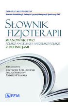 Słownik fizjoterapii