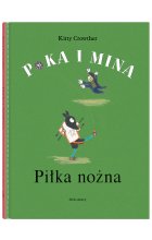 Poka i Mina. Piłka nożna