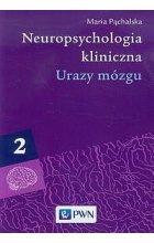 Neuropsychologia kliniczna. Tom 2 Urazy mózgu