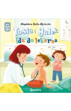 Tosia i Julek idą do lekarza. (Nie) tacy sami, tom 6 Outlet