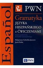 Gramatyka języka hiszpańskiego z ćwiczeniami