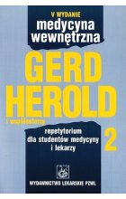 Medycyna wewnętrzna. Tom 2