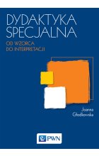Dydaktyka specjalna Od wzorca do interpretacji