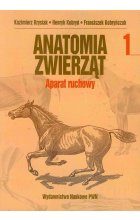 Anatomia zwierząt. Tom 1 Aparat ruchowy
