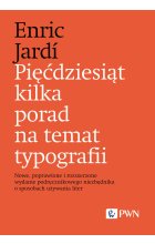 Pięćdziesiąt kilka porad na temat typografii