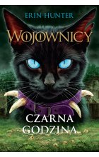 Czarna godzina  / NB /  brosz.