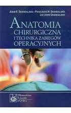 Anatomia chirurgiczna i technika zabiegów operacyjnych