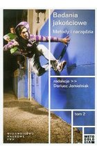Badania jakościowe. Tom 2