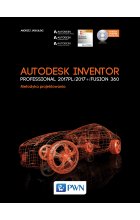 Autodesk Inventor Professional 2017PL  /  2017 +   /  Fusion 360.