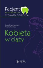Pacjent w gabinecie stomatologicznym. Kobieta w ciąży