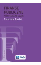 Finanse publiczne. Współczesne ujęcie.