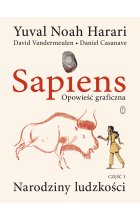 Sapiens. Opowieść graficzna