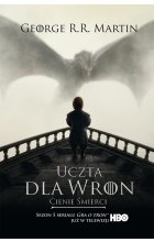 Uczta dla wron: Cienie śmierci (wydanie filmowe miękkie)