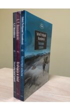 PAKIET Nieznanym.. / Wędrówka.. / Szkarłatny...